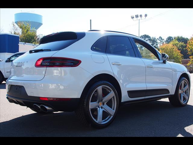 2018 Porsche Macan S Raleigh NC