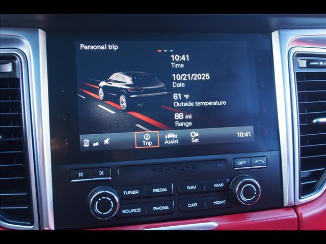 2018 Porsche Macan S Raleigh NC