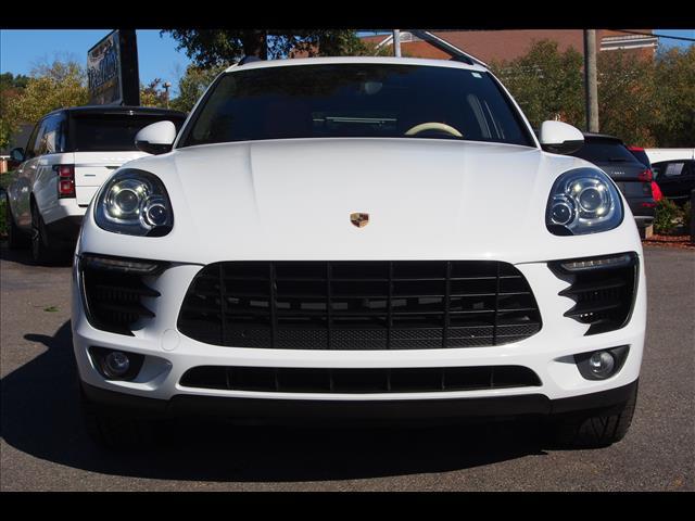 2018 Porsche Macan S Raleigh NC