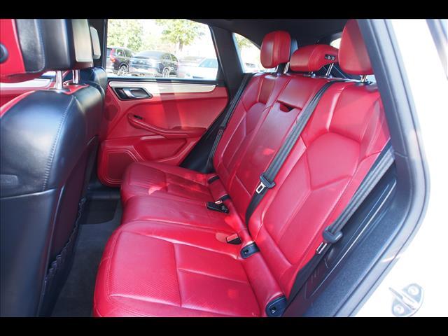 2018 Porsche Macan S Raleigh NC