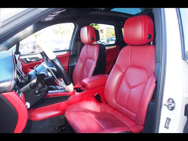 2018 Porsche Macan S Raleigh NC