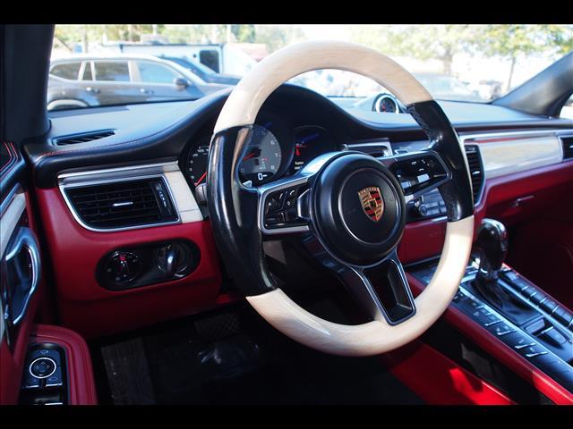 2018 Porsche Macan S Raleigh NC
