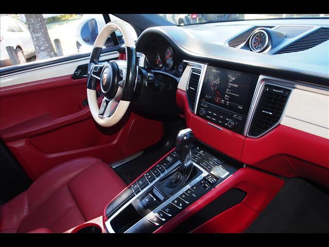 2018 Porsche Macan S Raleigh NC