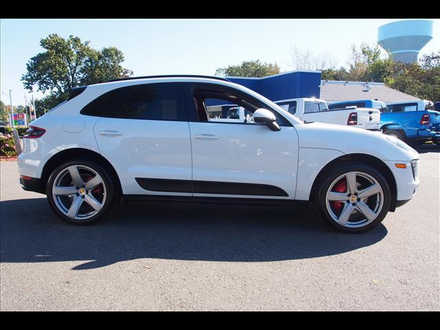 2018 Porsche Macan S Raleigh NC