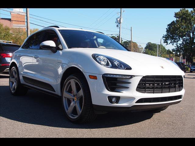 2018 Porsche Macan S Raleigh NC