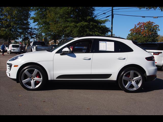 2018 Porsche Macan S