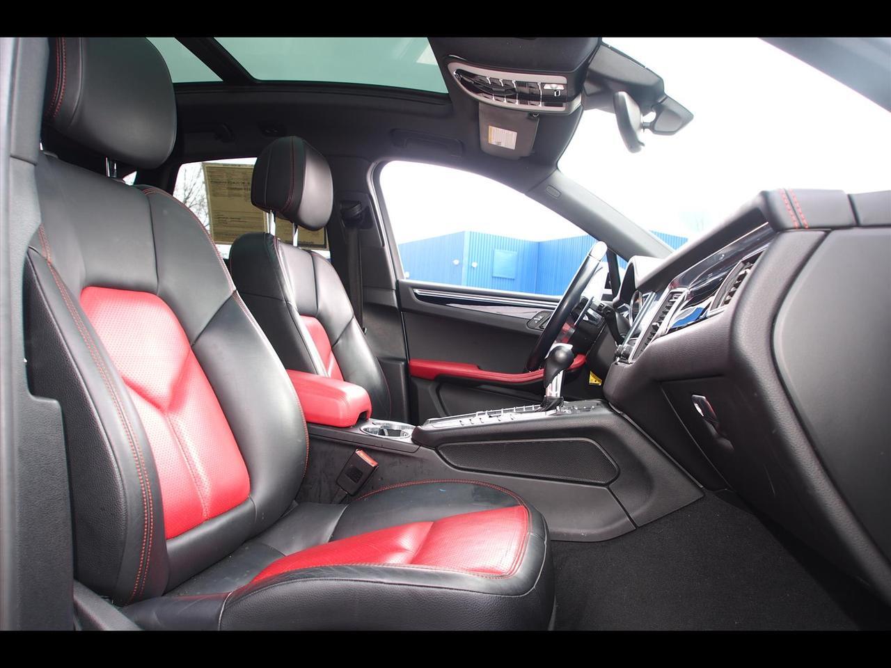 2018 Porsche Macan S Raleigh NC