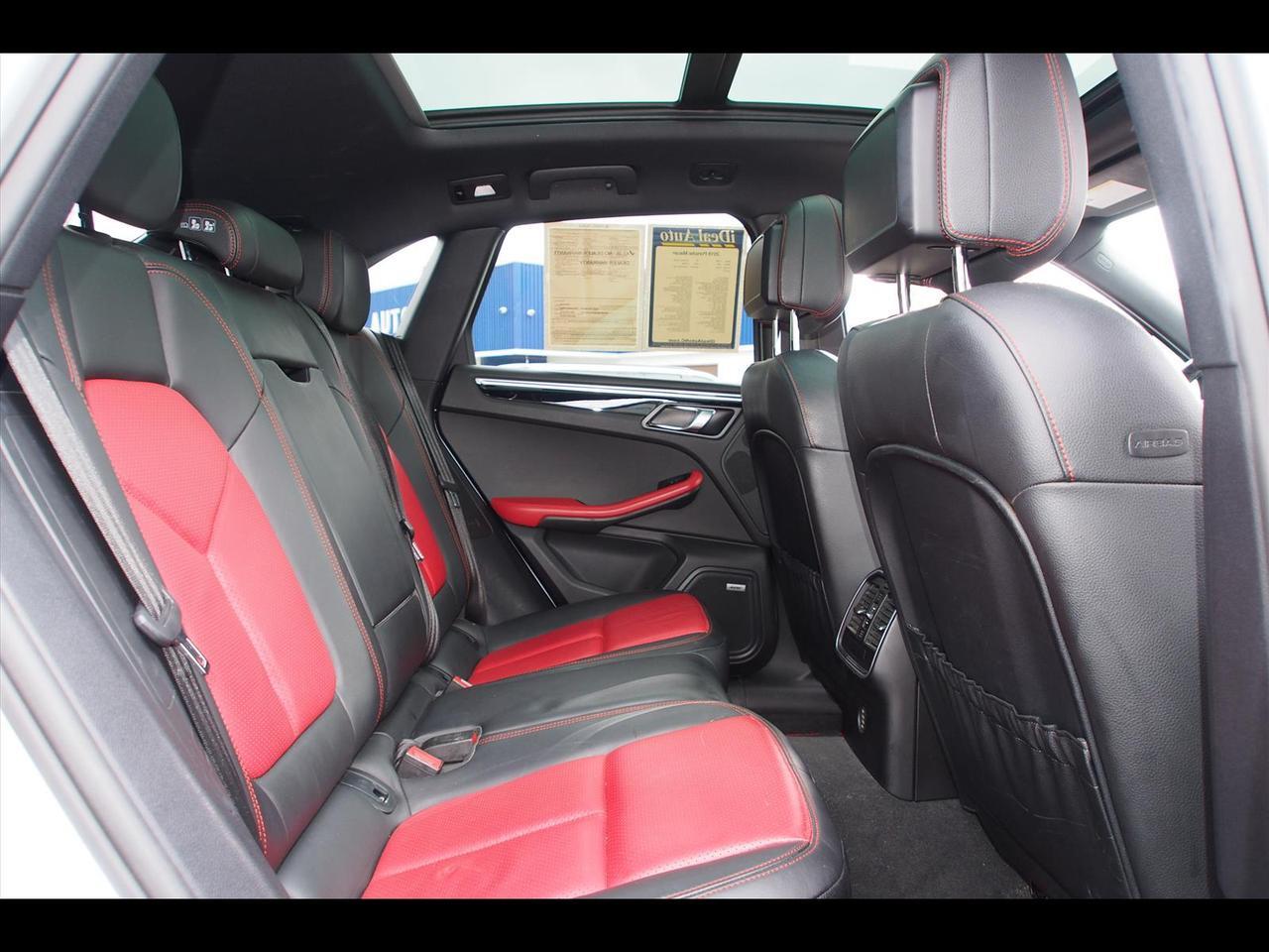 2018 Porsche Macan S Raleigh NC