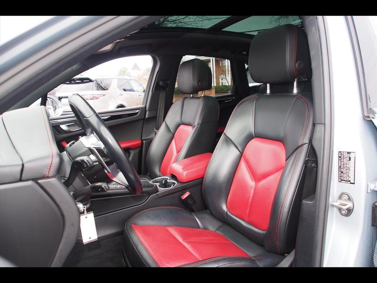 2018 Porsche Macan S Raleigh NC