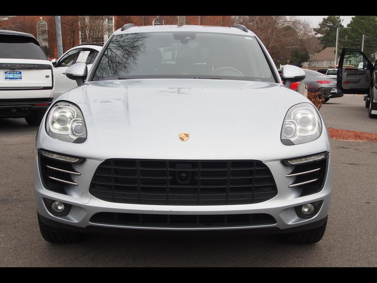 2018 Porsche Macan S Raleigh NC
