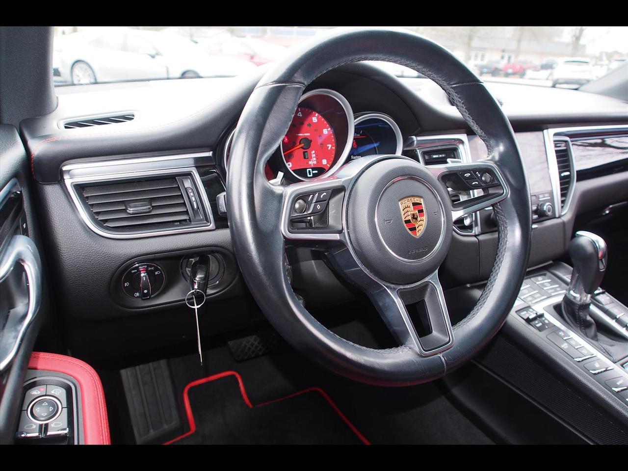 2018 Porsche Macan S Raleigh NC