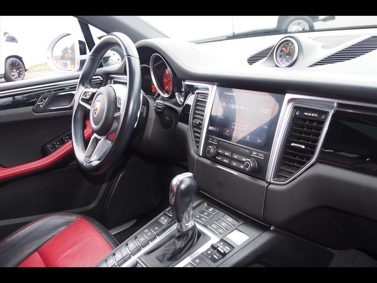 2018 Porsche Macan S Raleigh NC