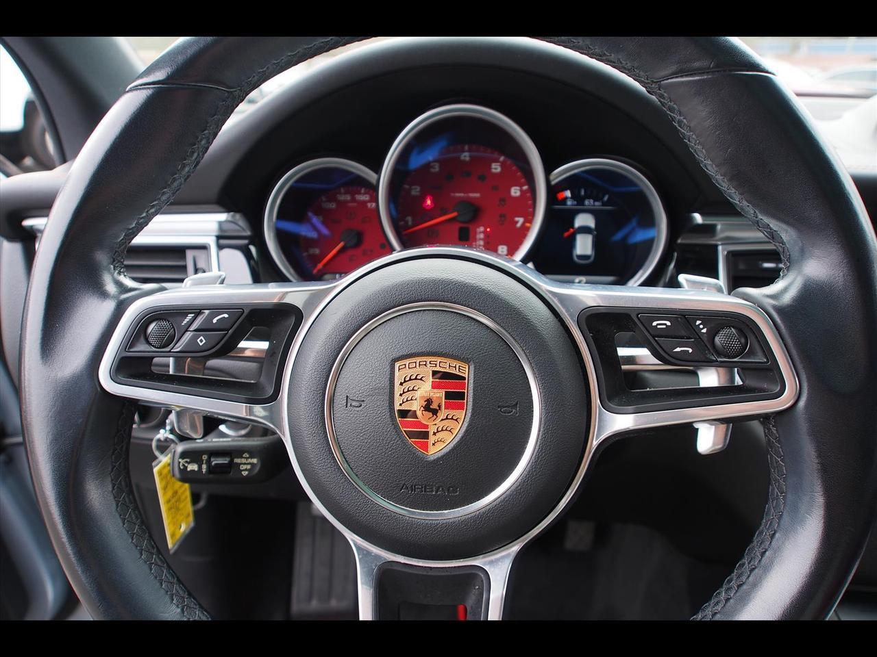 2018 Porsche Macan S Raleigh NC