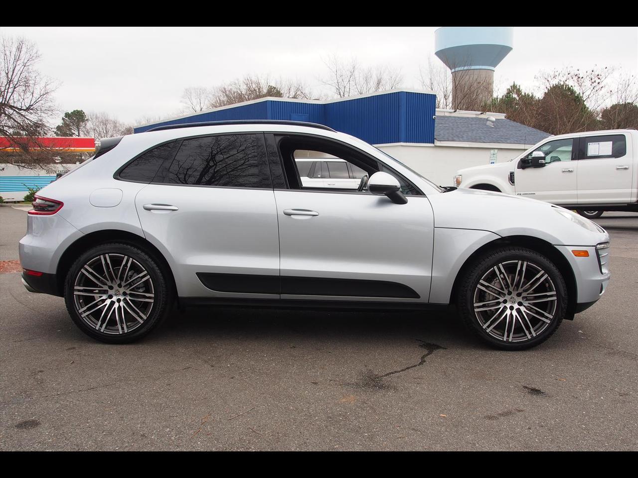 2018 Porsche Macan S Raleigh NC