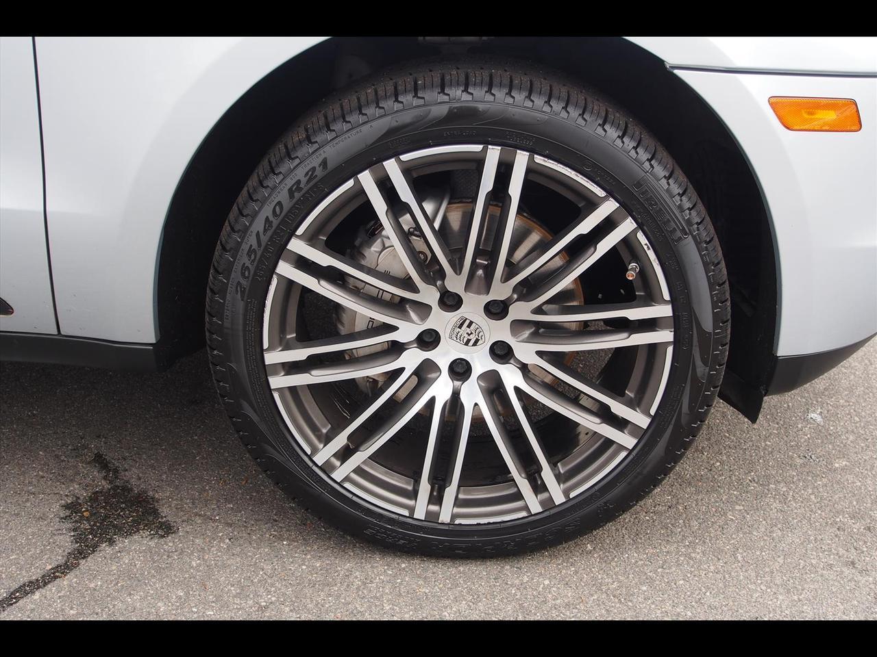 2018 Porsche Macan S Raleigh NC