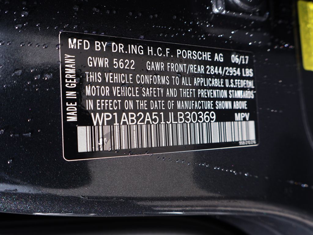 2018 Porsche Macan S San Clemente CA