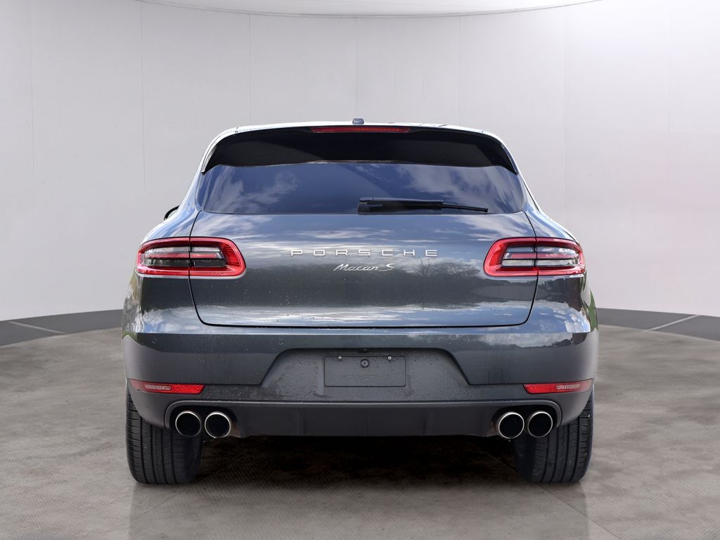 2018 Porsche Macan S San Clemente CA