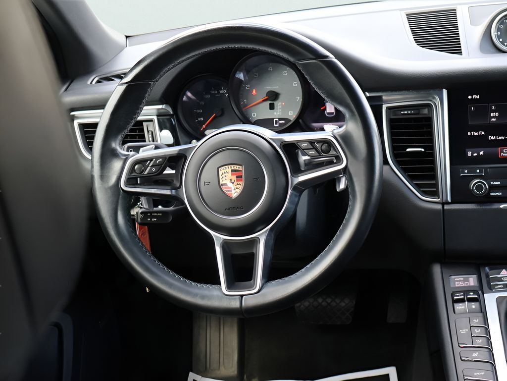 2018 Porsche Macan S San Clemente CA