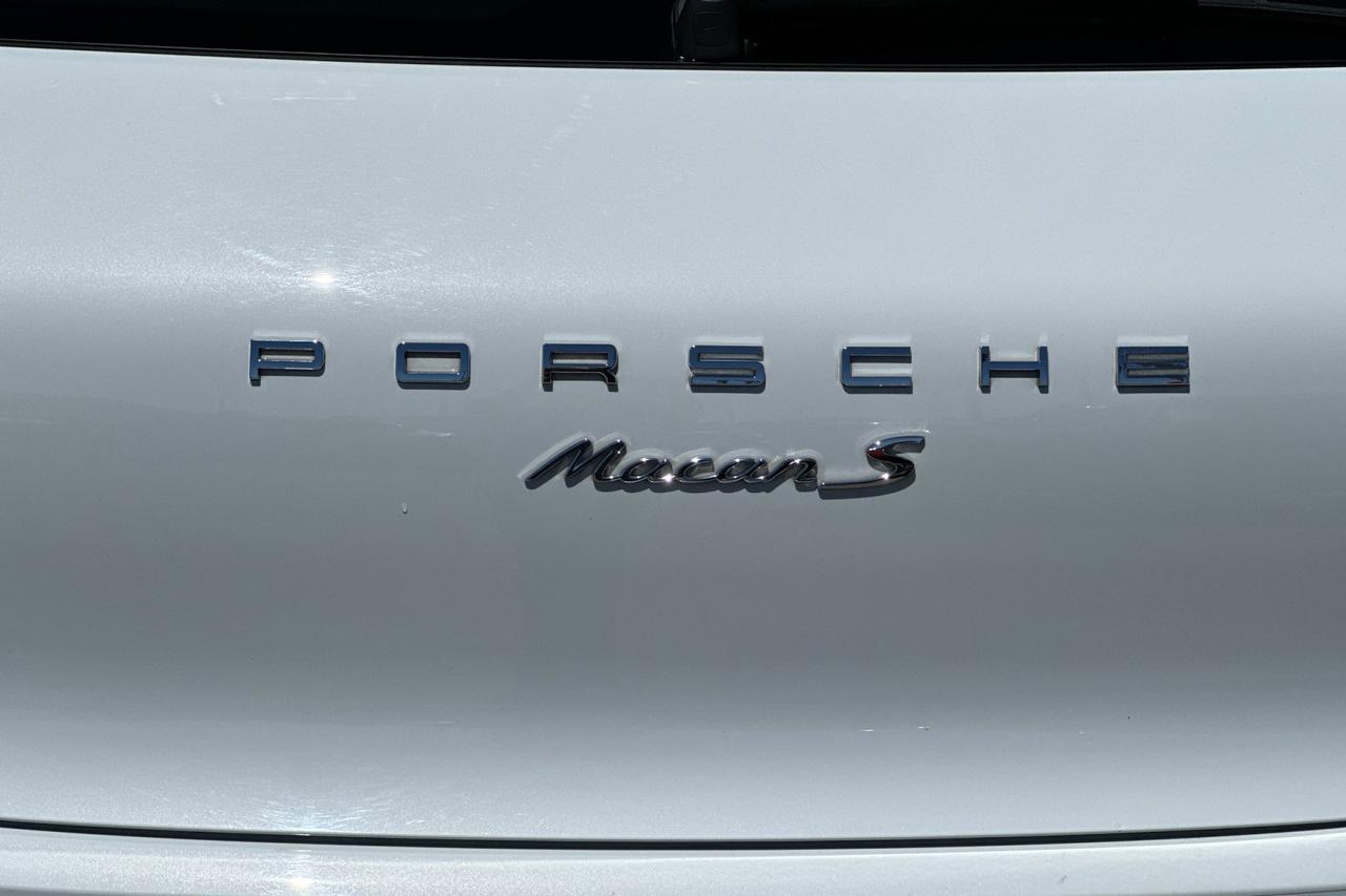 2018 Porsche Macan S San Luis Obispo CA