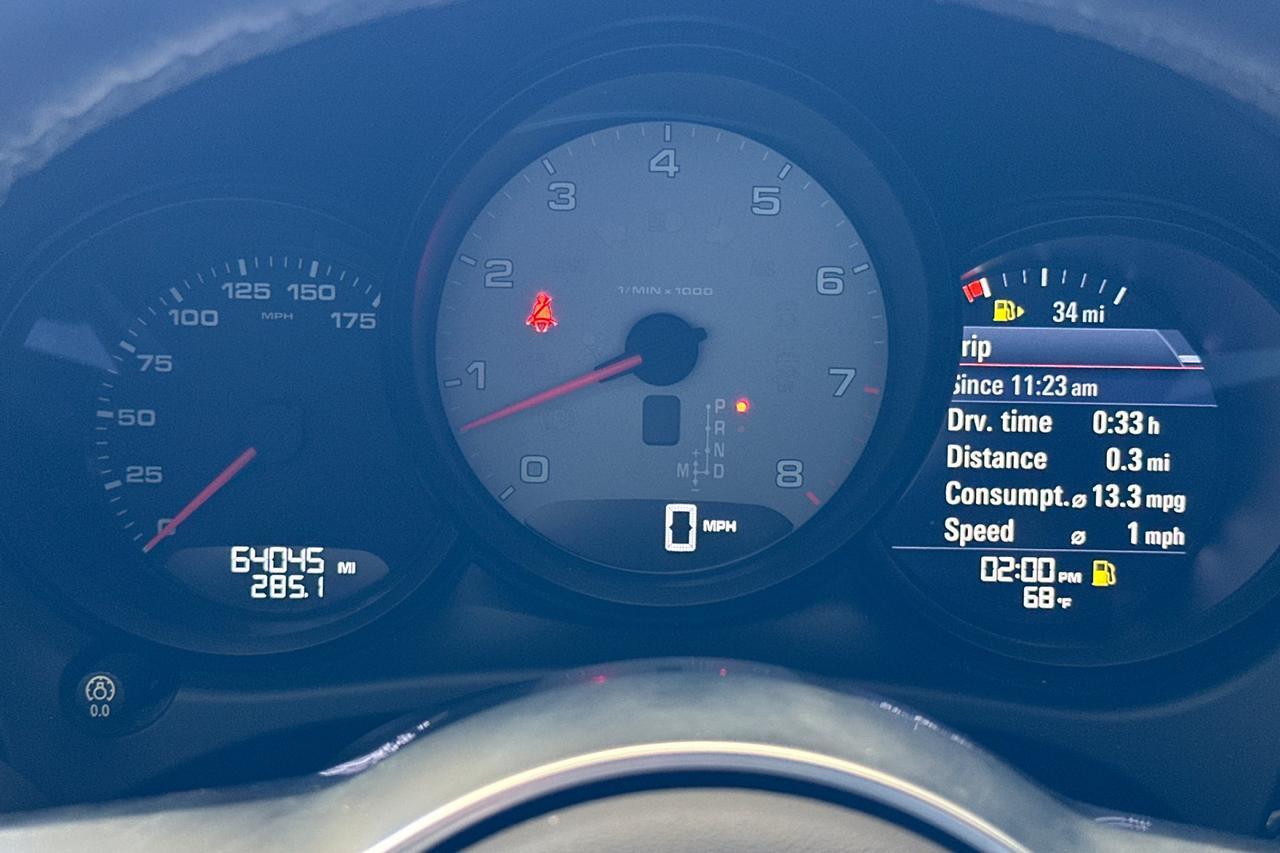 2018 Porsche Macan S San Luis Obispo CA