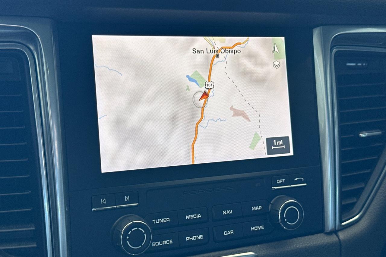 2018 Porsche Macan S San Luis Obispo CA
