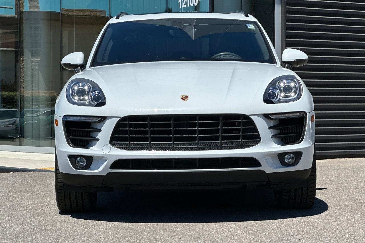 2018 Porsche Macan S San Luis Obispo CA