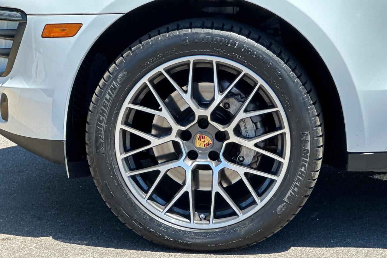 2018 Porsche Macan S San Luis Obispo CA