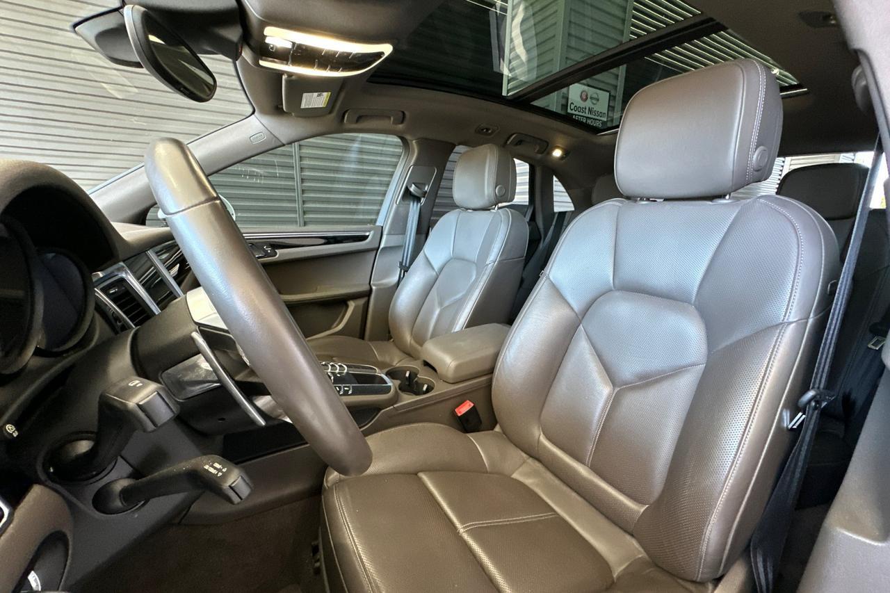 2018 Porsche Macan S San Luis Obispo CA