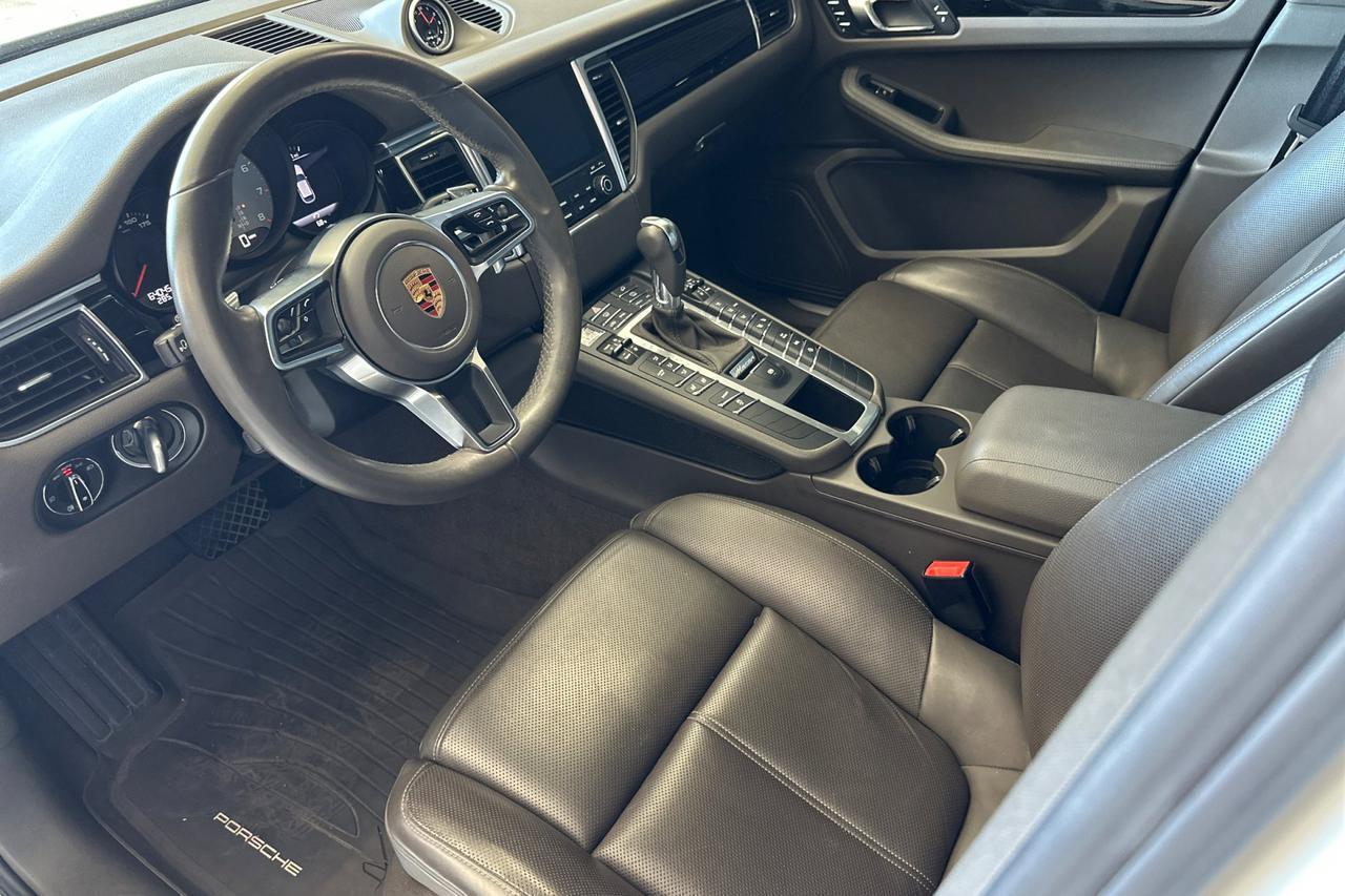 2018 Porsche Macan S San Luis Obispo CA