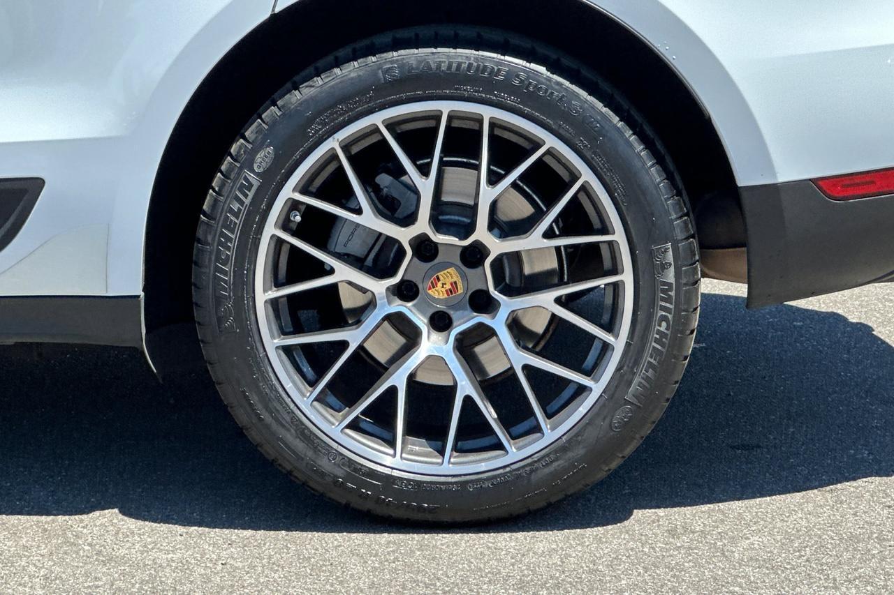 2018 Porsche Macan S San Luis Obispo CA