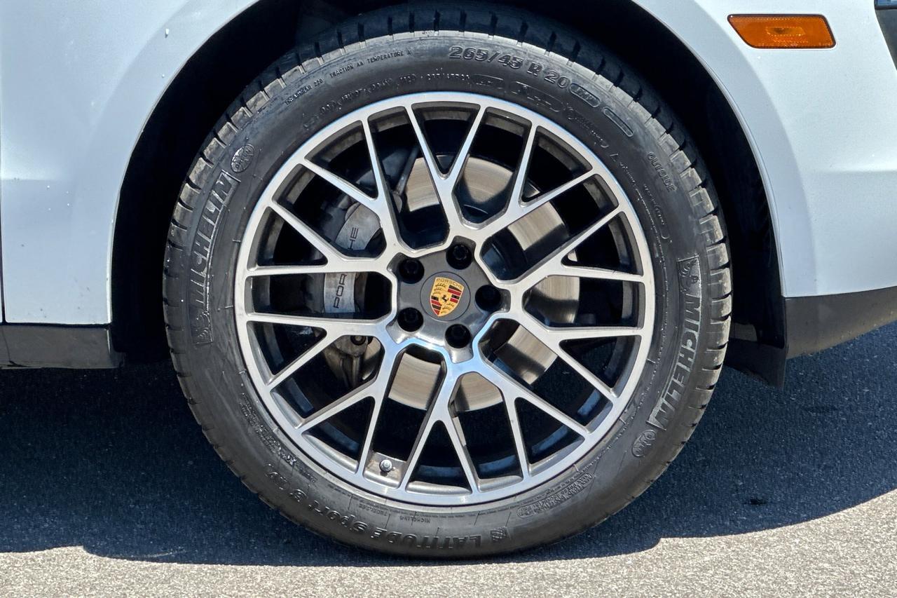 2018 Porsche Macan S San Luis Obispo CA