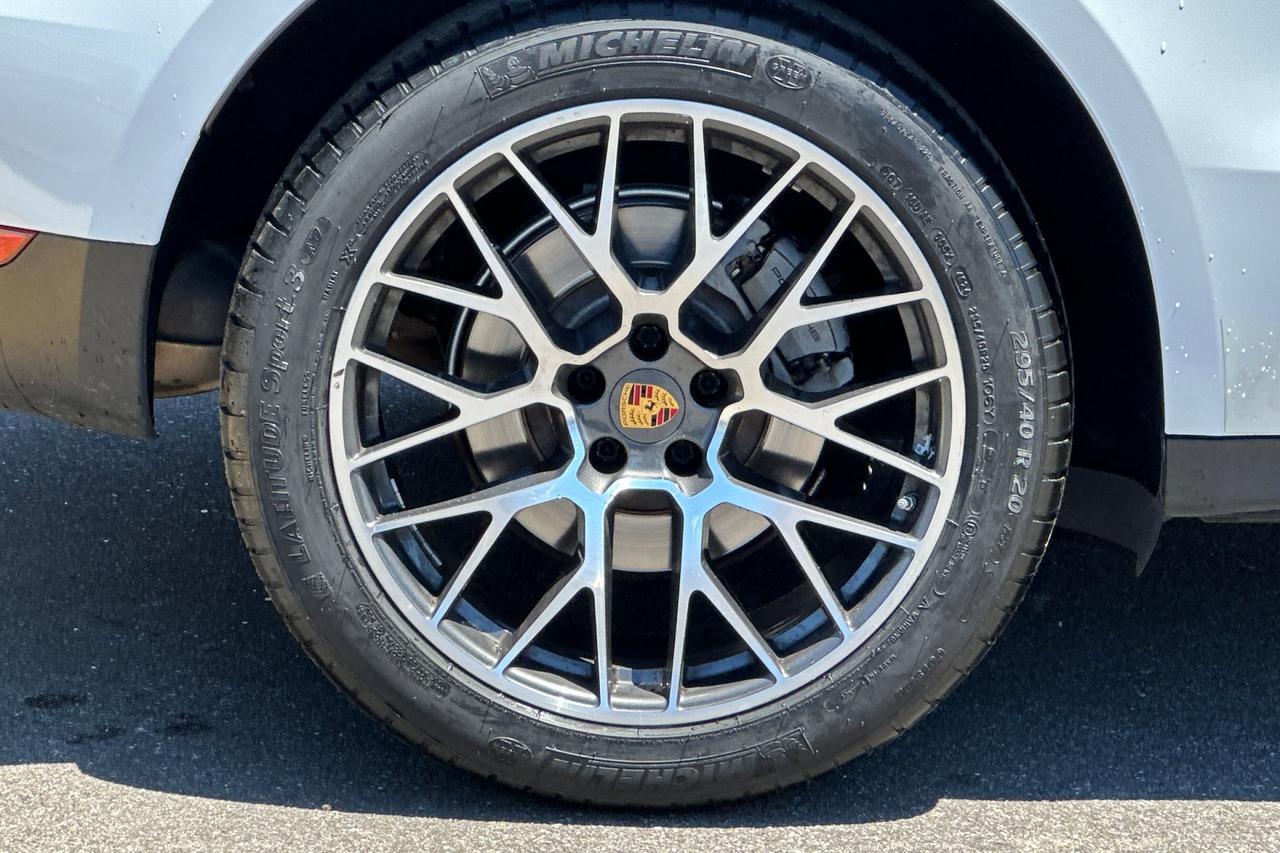 2018 Porsche Macan S San Luis Obispo CA