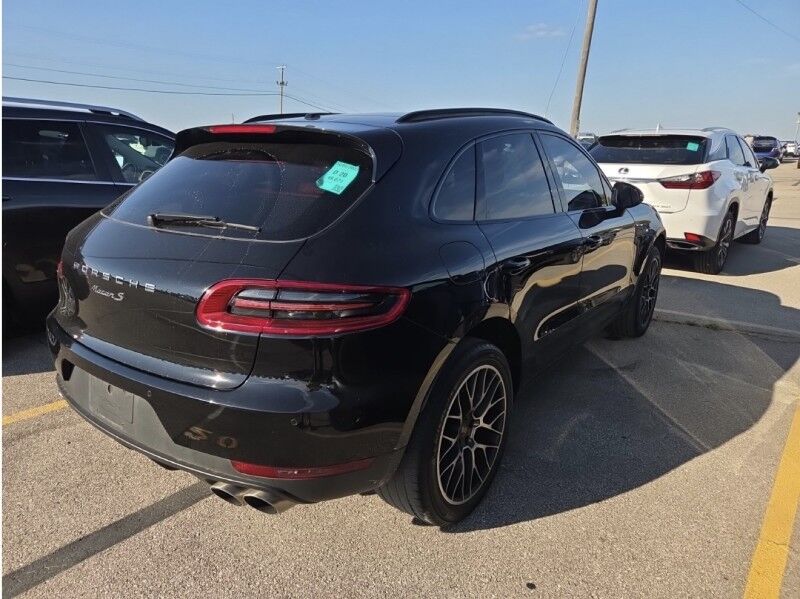 2018 Porsche Macan S Willowbrook IL