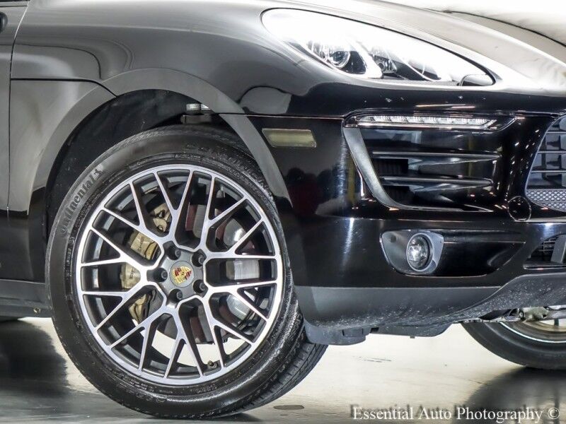 2018 Porsche Macan S