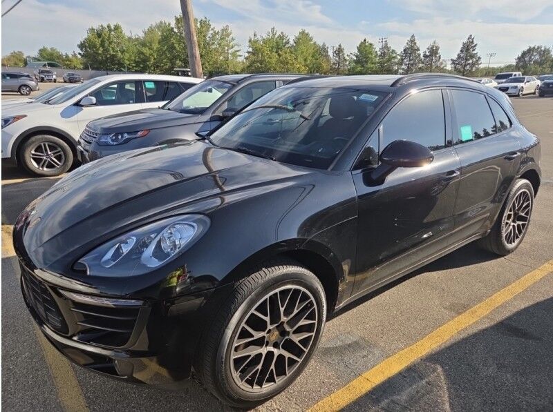 2018 Porsche Macan S Willowbrook IL