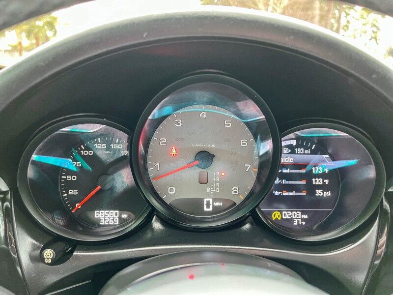 2018 Porsche Macan S Wilmington NC