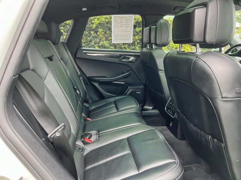 2018 Porsche Macan S Wilmington NC