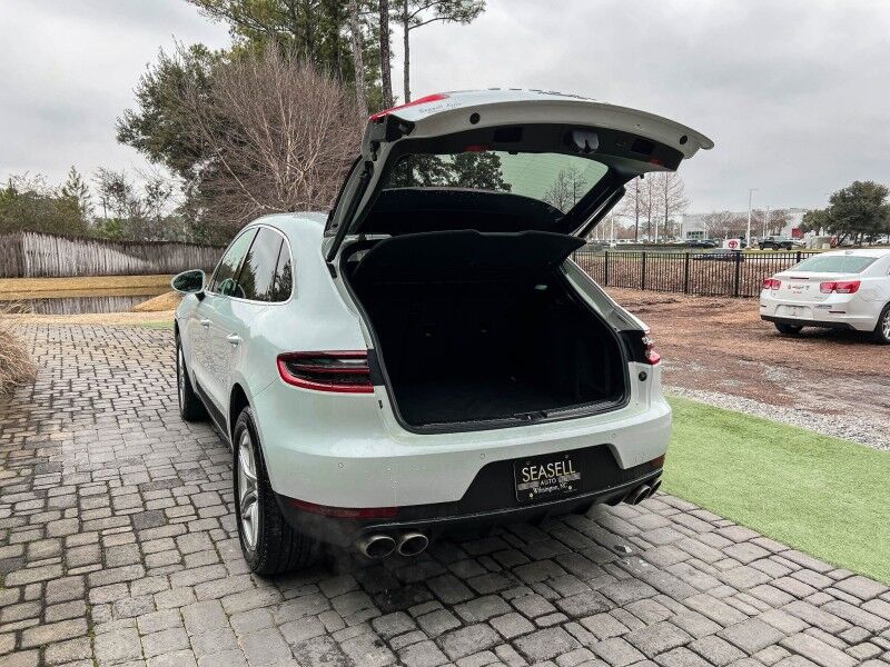 2018 Porsche Macan S Wilmington NC