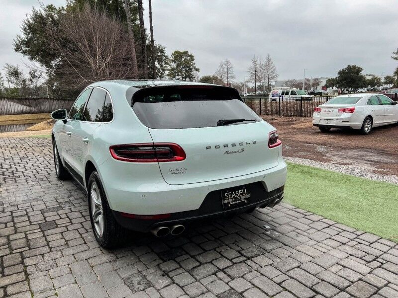 2018 Porsche Macan S Wilmington NC