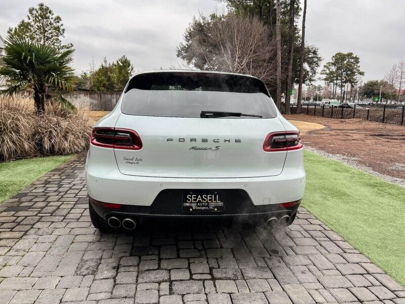 2018 Porsche Macan S Wilmington NC