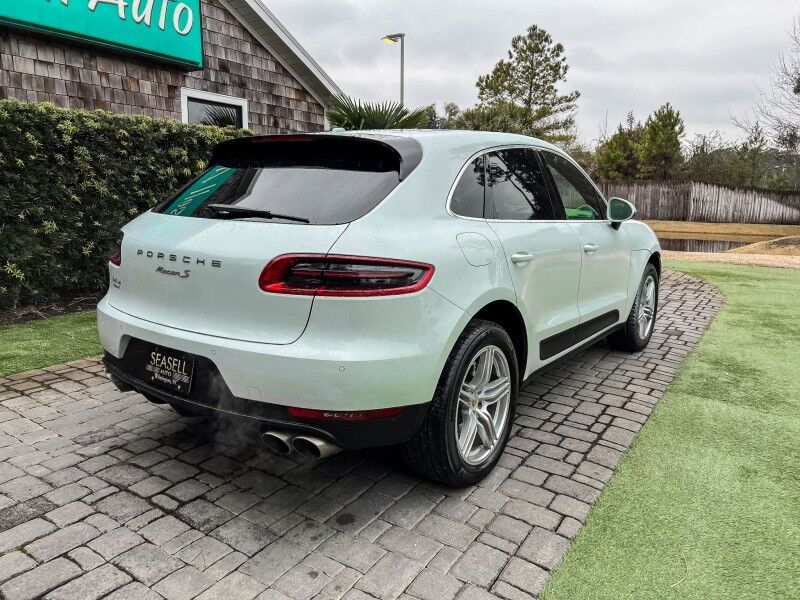 2018 Porsche Macan S Wilmington NC