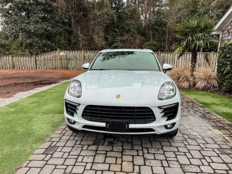 2018 Porsche Macan S Wilmington NC