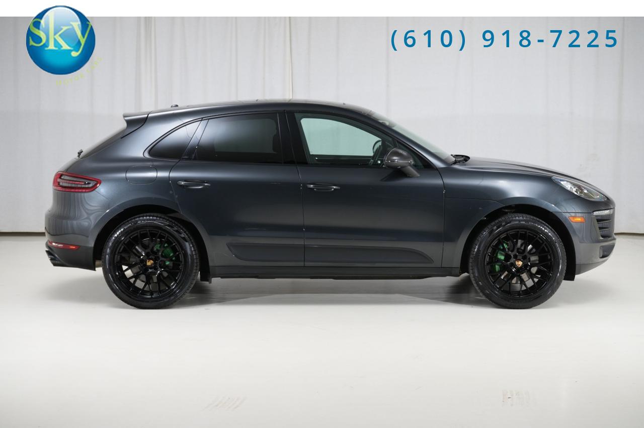 2018 Porsche Macan Sport Edition AWD West Chester PA