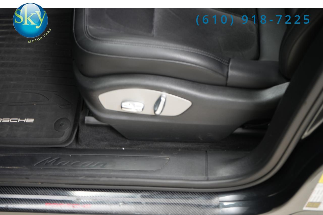 2018 Porsche Macan Sport Edition AWD West Chester PA