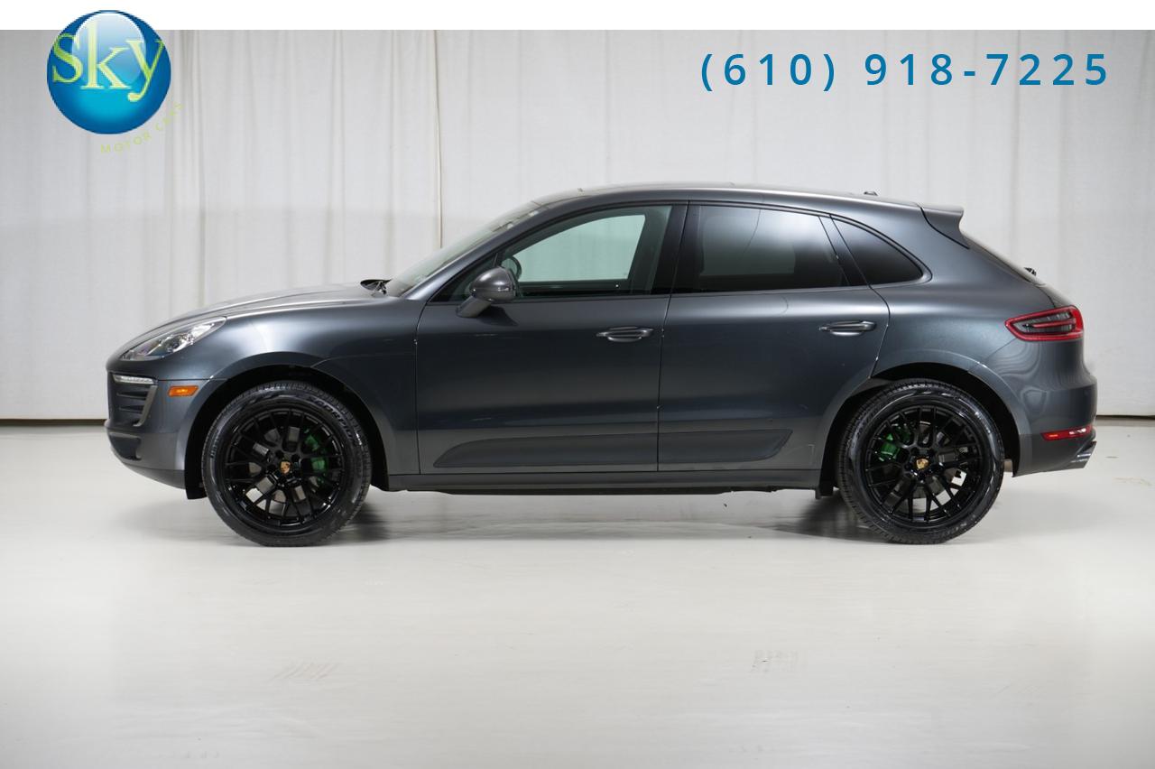 2018 Porsche Macan Sport Edition AWD