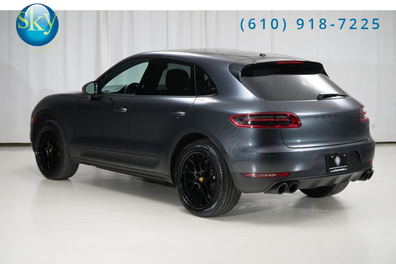 2018 Porsche Macan Sport Edition AWD West Chester PA