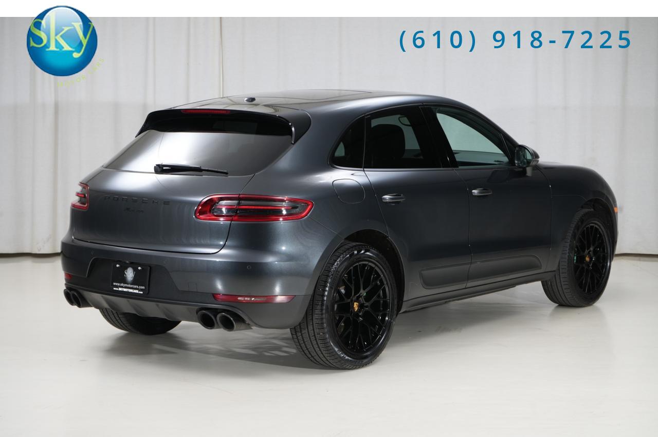 2018 Porsche Macan Sport Edition AWD West Chester PA