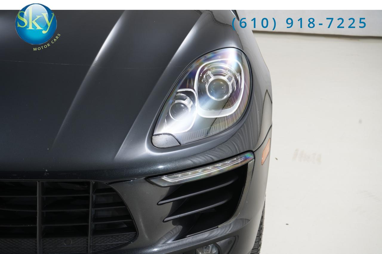 2018 Porsche Macan Sport Edition AWD West Chester PA