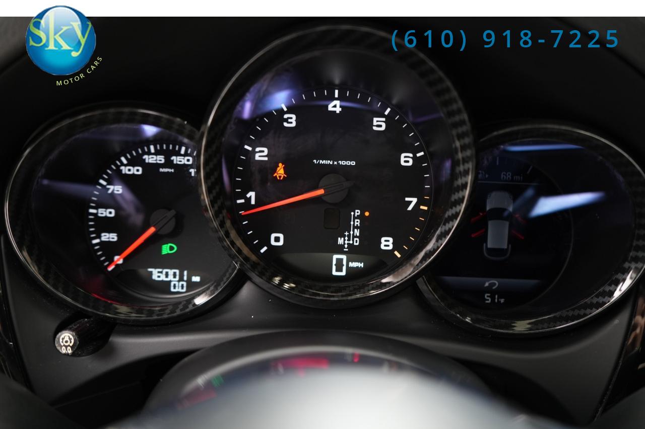 2018 Porsche Macan Sport Edition AWD West Chester PA