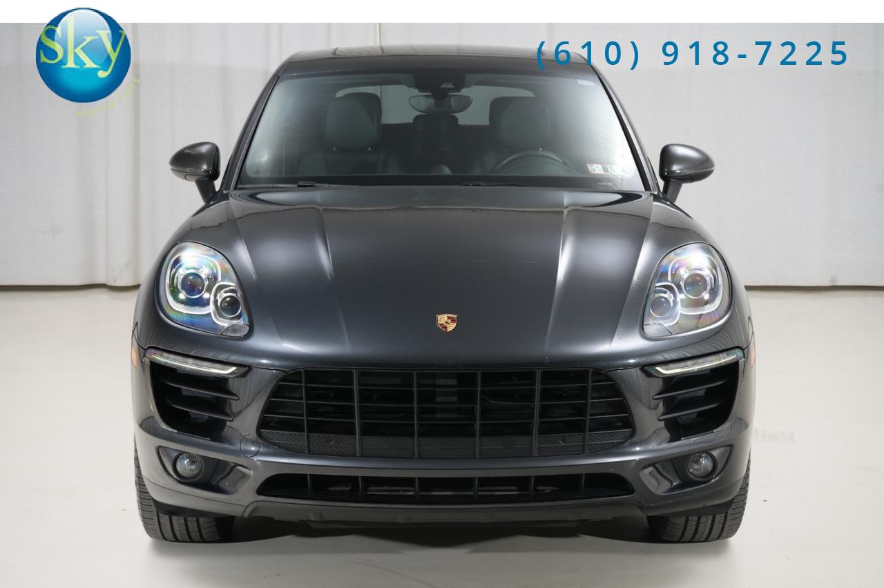2018 Porsche Macan Sport Edition AWD West Chester PA
